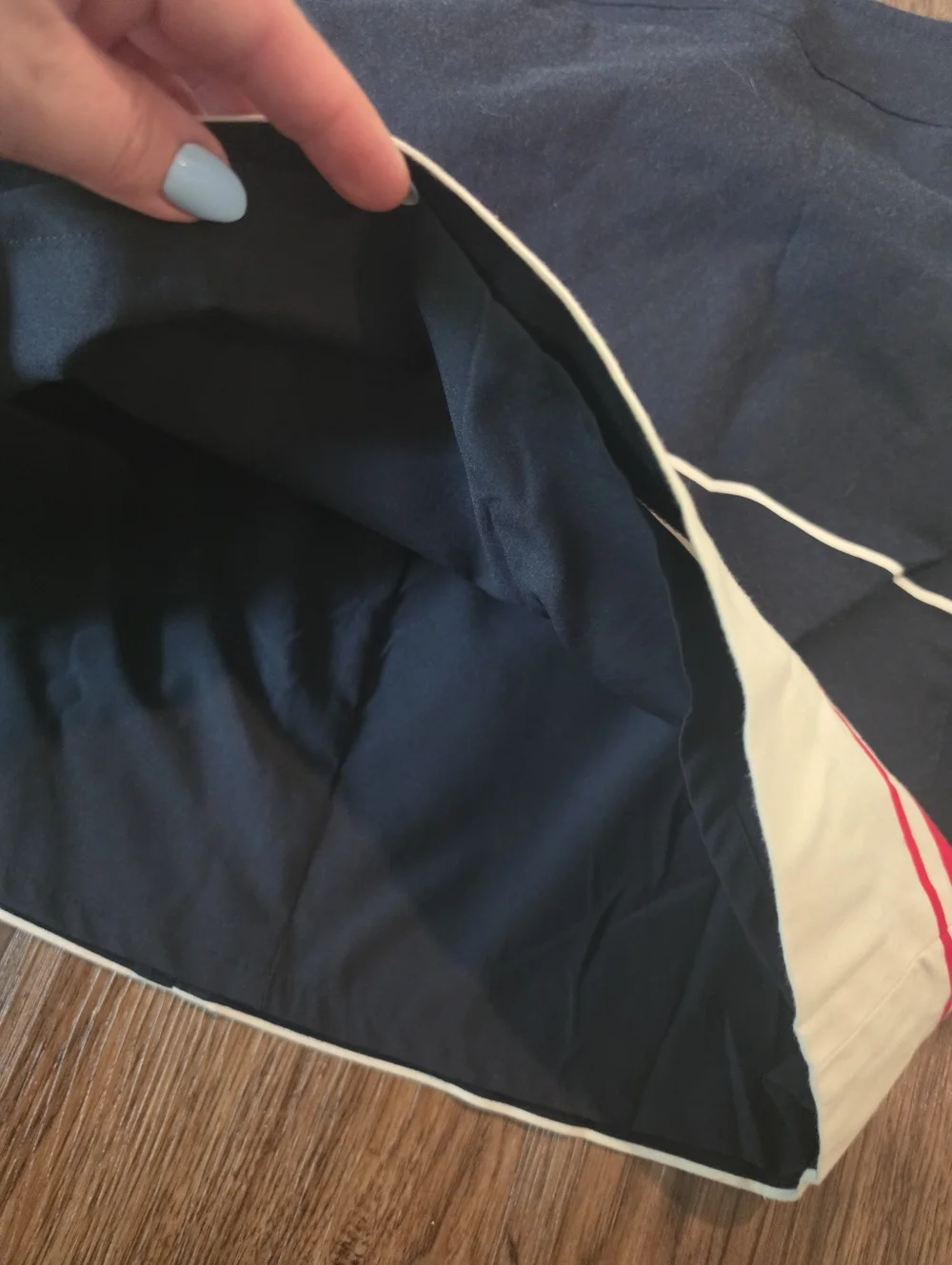 Talbots Sailboat Skirt - Picture 3 of 4